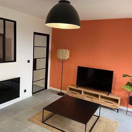 Le Bel Air Apartman Mont-de-Marsan Kültér fotó
