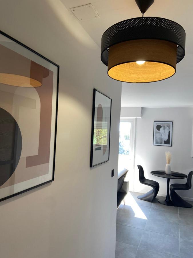 Le Bel Air Apartman Mont-de-Marsan Kültér fotó