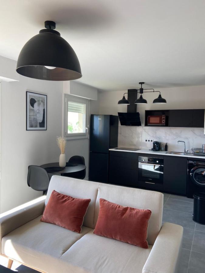 Le Bel Air Apartman Mont-de-Marsan Kültér fotó