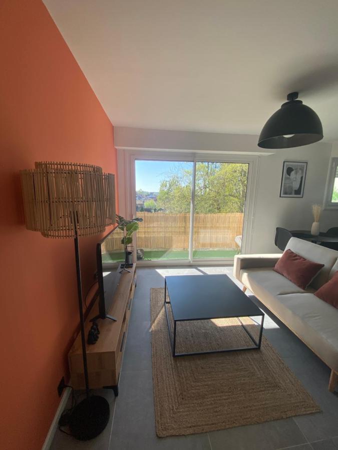 Le Bel Air Apartman Mont-de-Marsan Kültér fotó