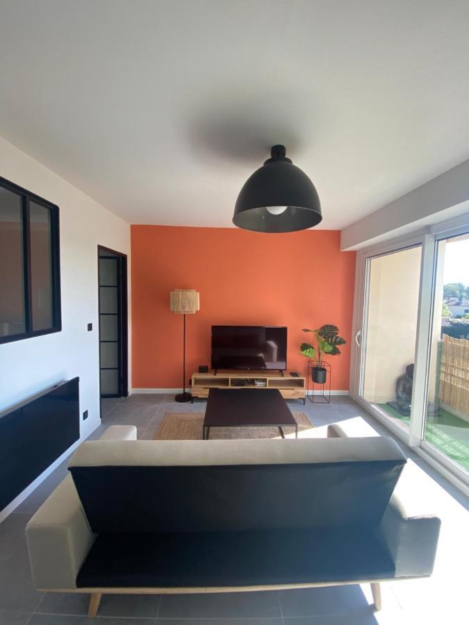 Le Bel Air Apartman Mont-de-Marsan Kültér fotó