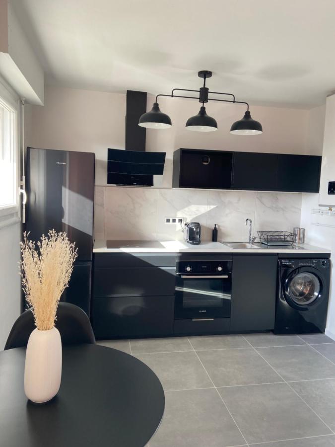 Le Bel Air Apartman Mont-de-Marsan Kültér fotó