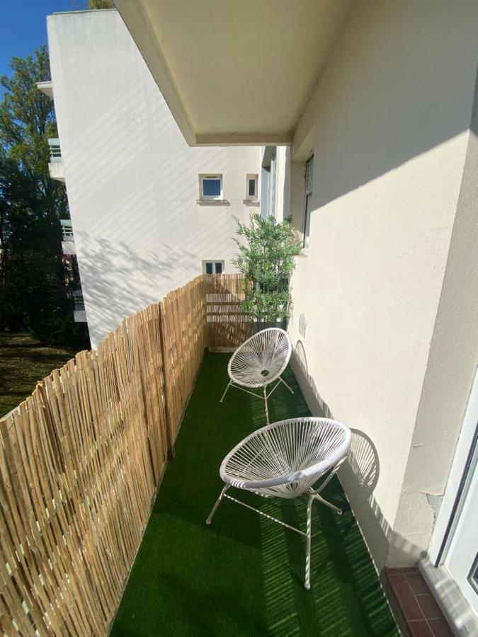 Le Bel Air Apartman Mont-de-Marsan Kültér fotó